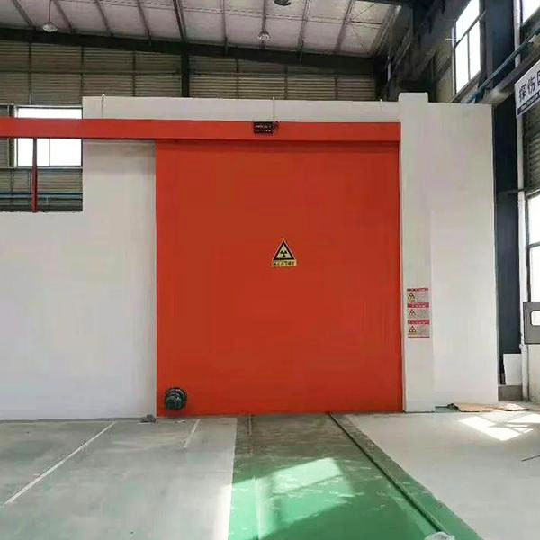 宁波工业探伤室防护